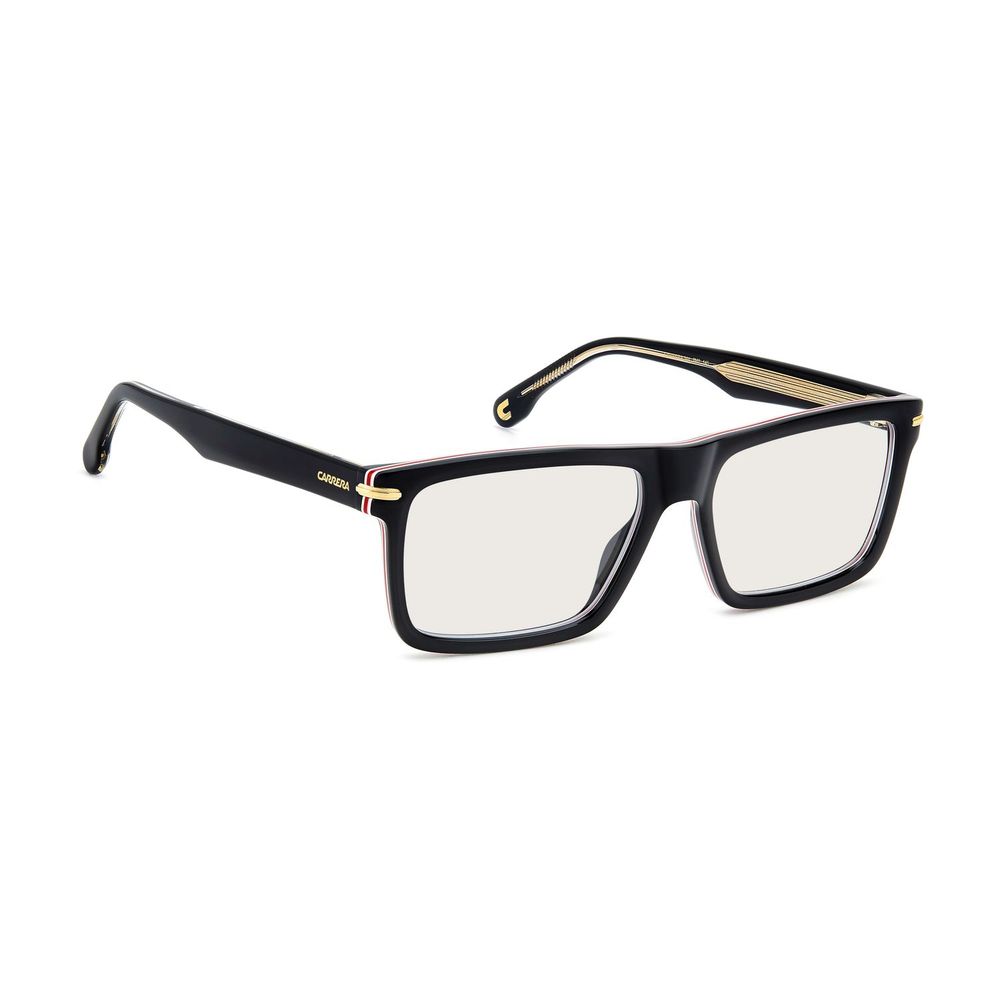Carrera Black Acetate Glasses (Frames) - Stylish Men’s Eyewear