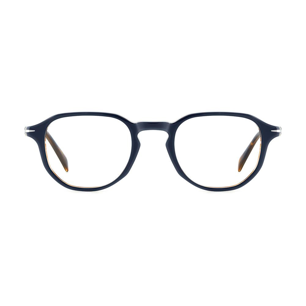 Lunettes en Acétate Bleues David Beckham - Modèle Masculin