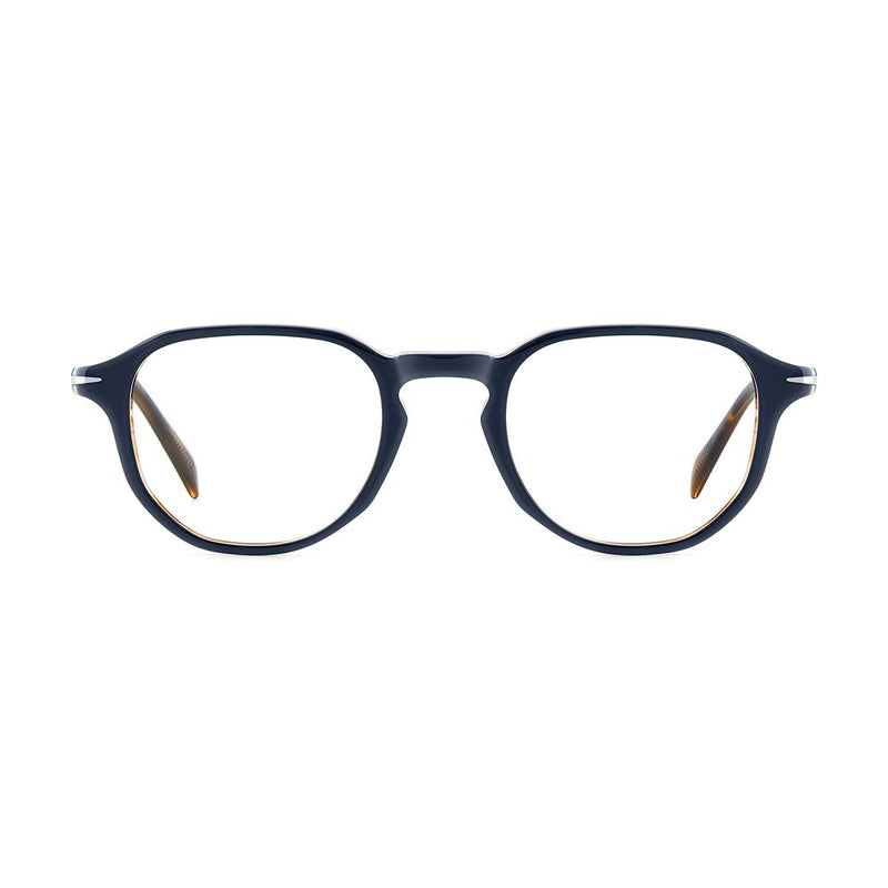 Lunettes en Acétate Bleues David Beckham - Modèle Masculin
