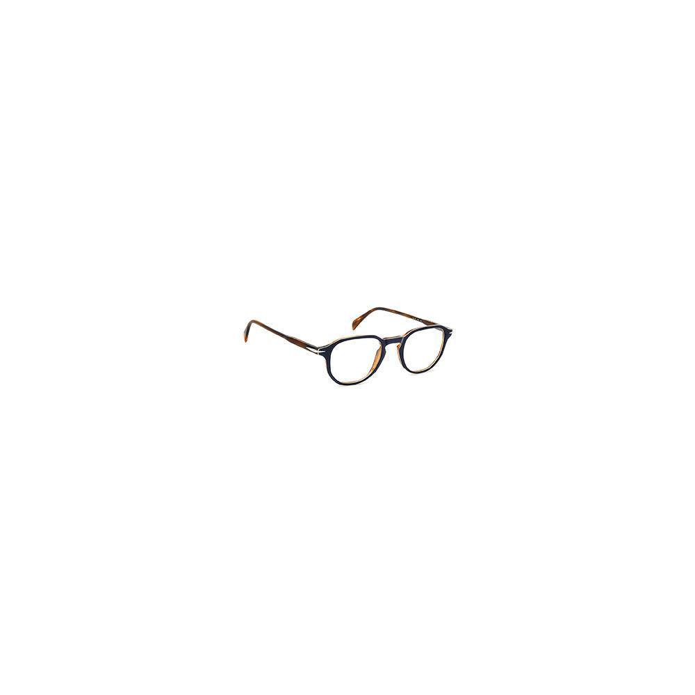 Lunettes en Acétate Bleues David Beckham - Modèle Masculin