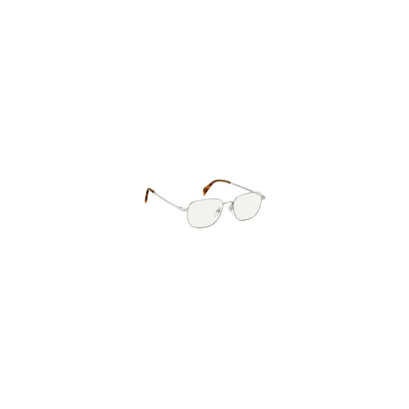 David Beckham Gray Metal Glasses (Frames) - Stylish and Durable