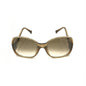 Louis Vuitton Brown Speckling Acetate Frame Sunglasses