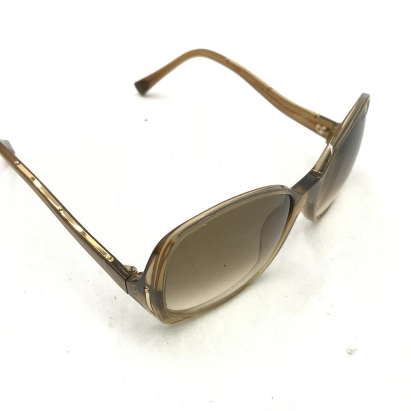 Lunettes de soleil Louis Vuitton Brown Speckling Acetate Frame