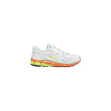 Saucony PROGRID GUIDE 7 White Textile Athletic Sneakers