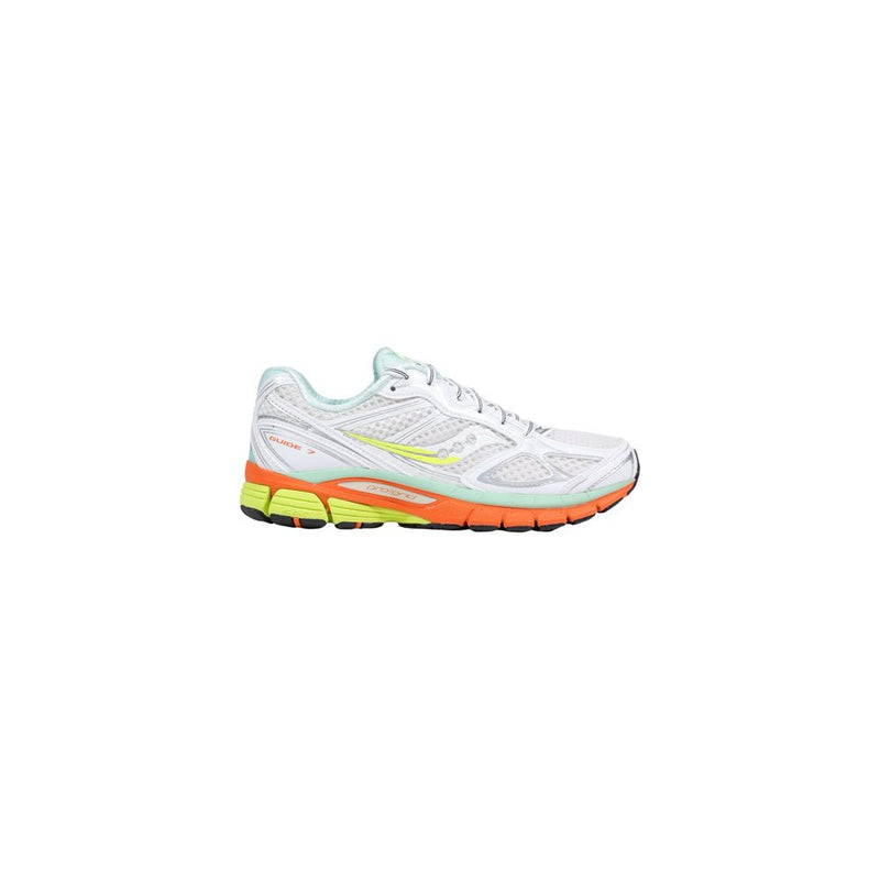 Saucony PROGRID GUIDE 7 Women's White Athletic Sneakers