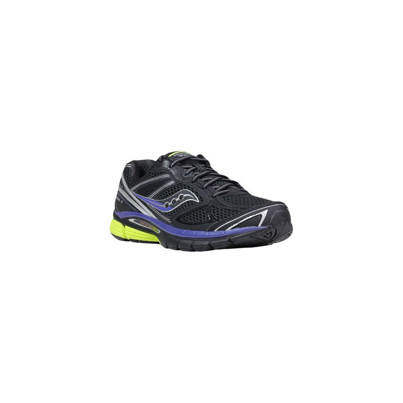 Saucony PROGRID GUIDE 7 Black Athletic Sneakers for Men
