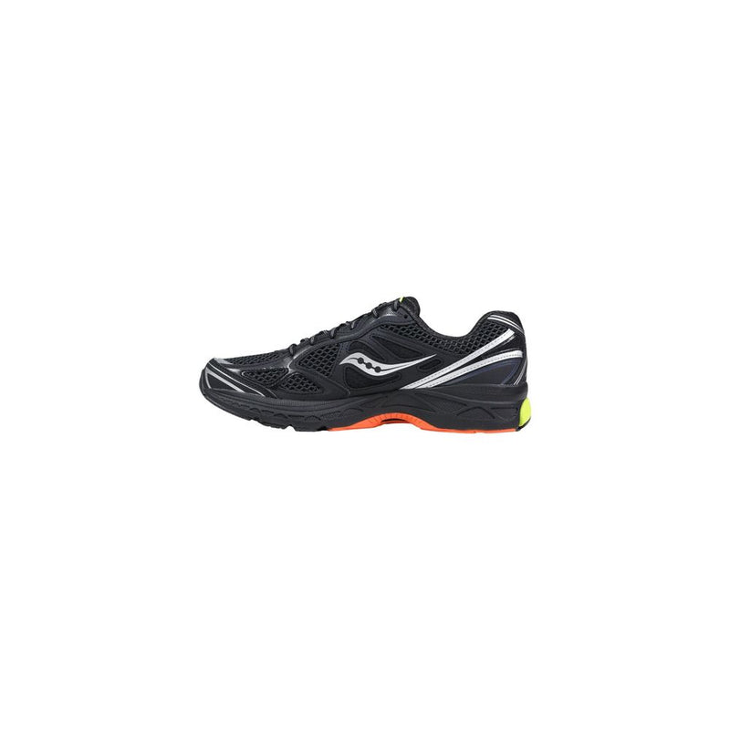 Saucony PROGRID GUIDE 7 Black Athletic Sneakers for Men