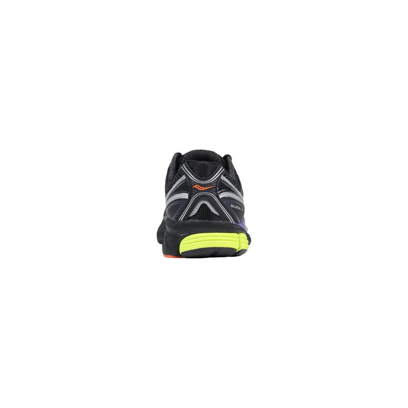 Saucony PROGRID GUIDE 7 Black Athletic Sneakers for Men