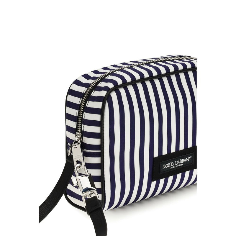 Sac à main Dolce & Gabbana en viscose multicolore