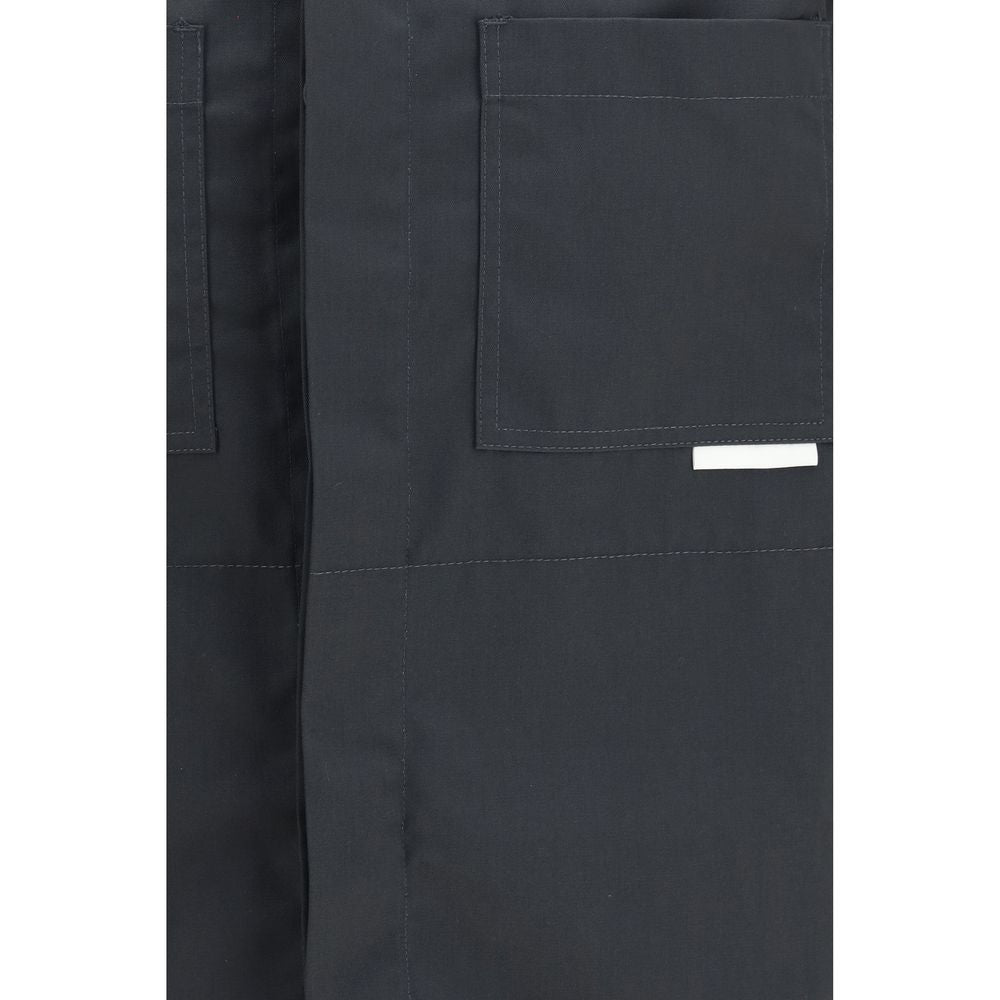 Vestes et manteaux en coton gris GR10K