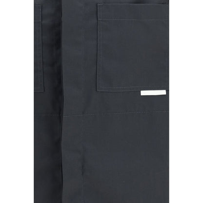 Vestes et manteaux en coton gris GR10K