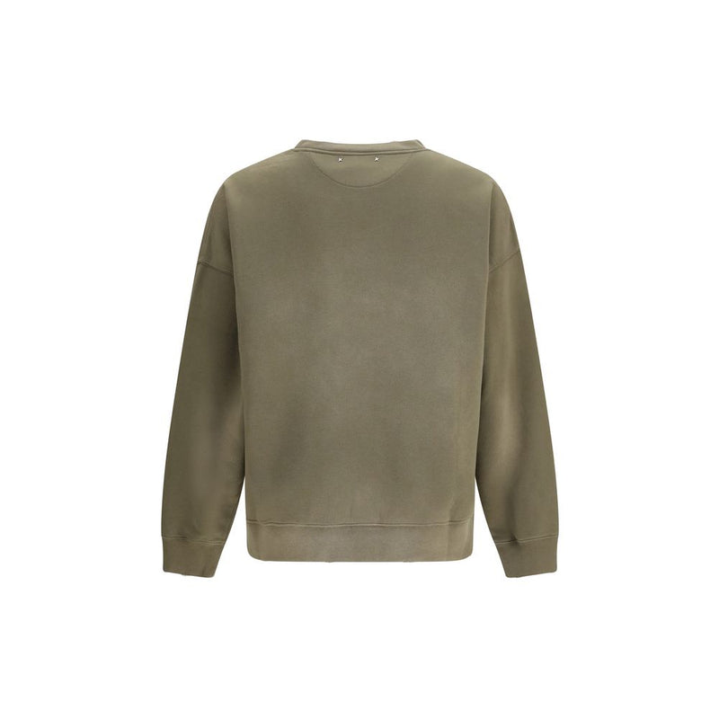Golden Goose Bicolor Cotton Sweatshirt - Journey Collection