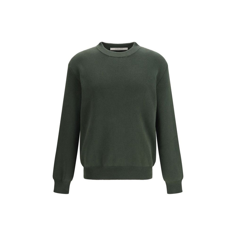 Golden Goose Bicolor Cotton Sweatshirt for Men
