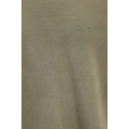 Golden Goose Tweekleurig Katoenen Sweatshirt
