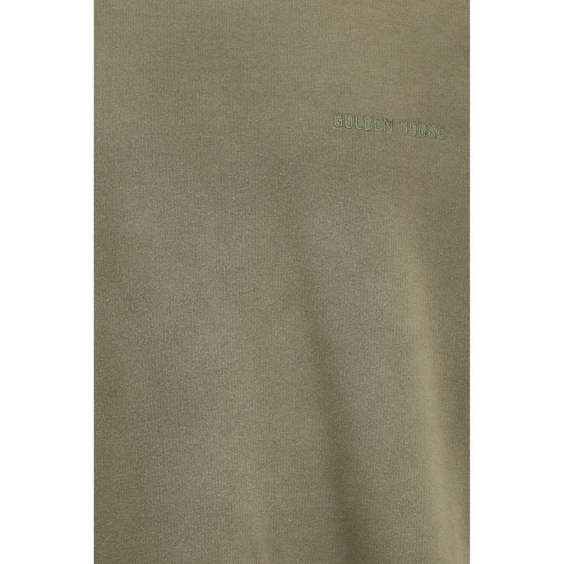 Golden Goose Bicolor Cotton Sweatshirt - Journey Collection