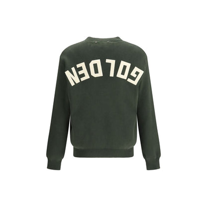 Golden Goose Tweekleurig Katoenen Sweatshirt