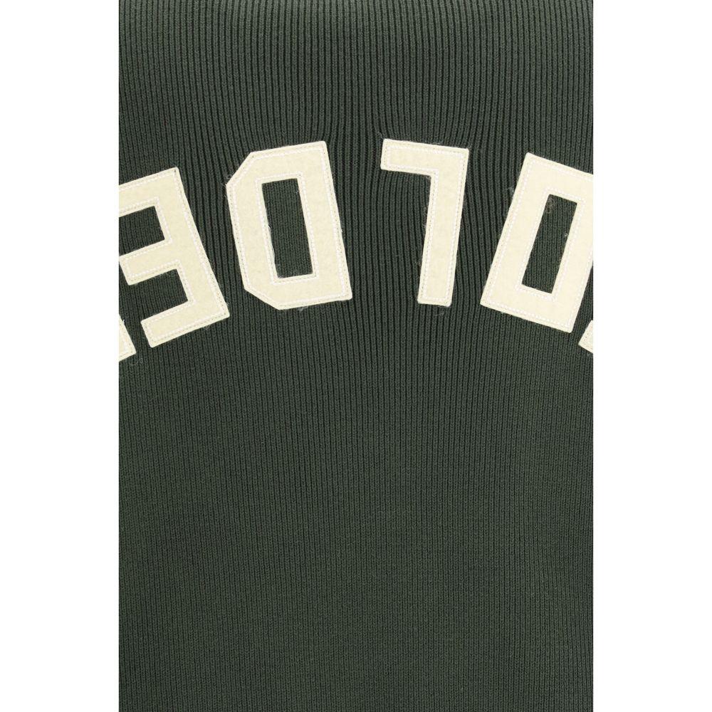 Golden Goose Bicolor Cotton Sweatshirt for Men