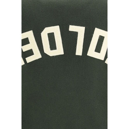 Golden Goose Tweekleurig Katoenen Sweatshirt