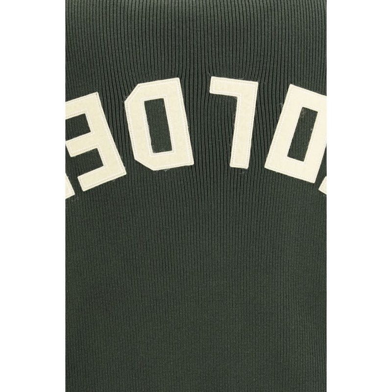 Golden Goose Bicolor Cotton Sweatshirt for Men