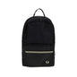 Sac à dos Fred Perry en nylon noir