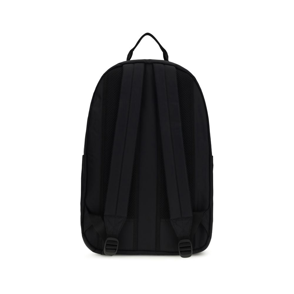 Sac à dos Fred Perry en nylon noir
