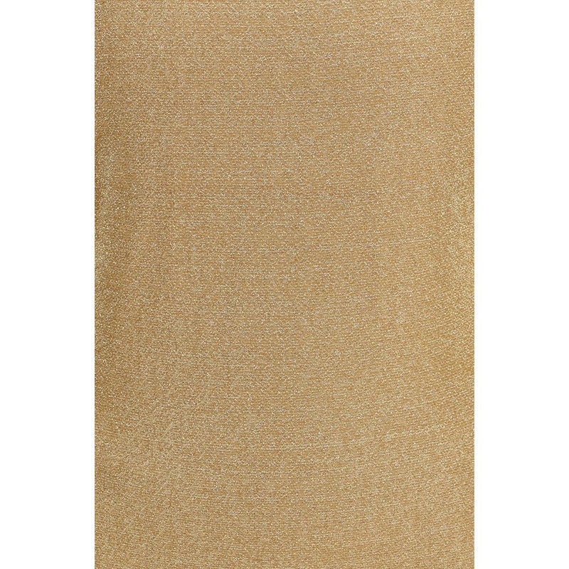Oséree Lumière Gold Metal One-Piece Swimsuit