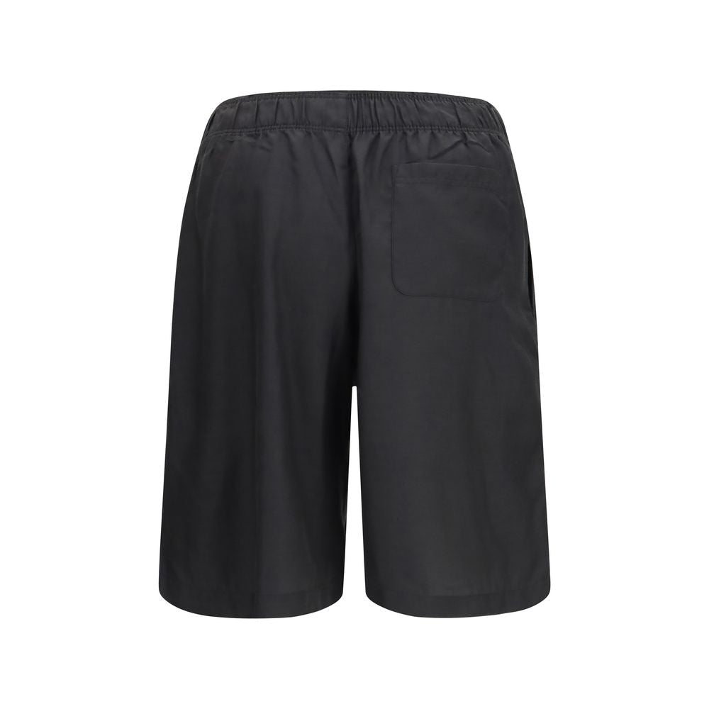 Our Legacy Black Copper Bermuda Shorts for Men