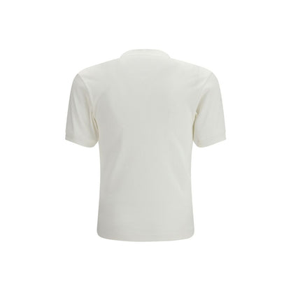 Magliano Wit Katoenen T-shirt