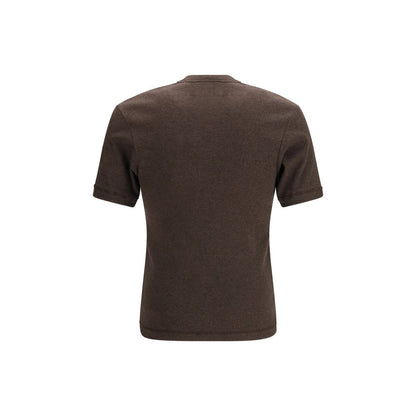 Magliano Bruin Katoenen T-shirt