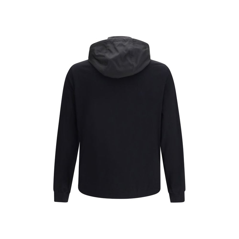 Blouson Prada en coton noir