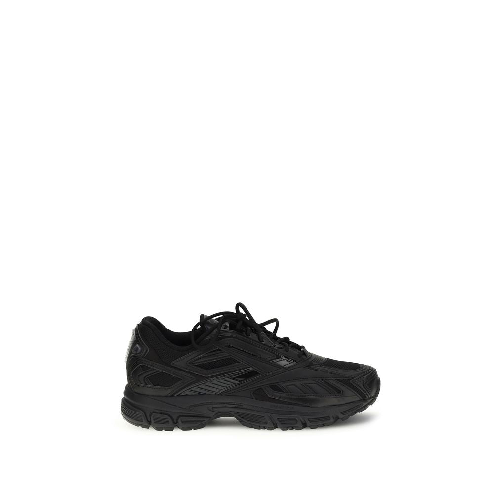 Reebok Premier Road Ultra Sneakers - Black Athletic Shoes