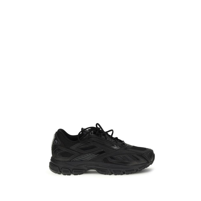 Reebok Premier Road Ultra Sneakers - Black Athletic Shoes