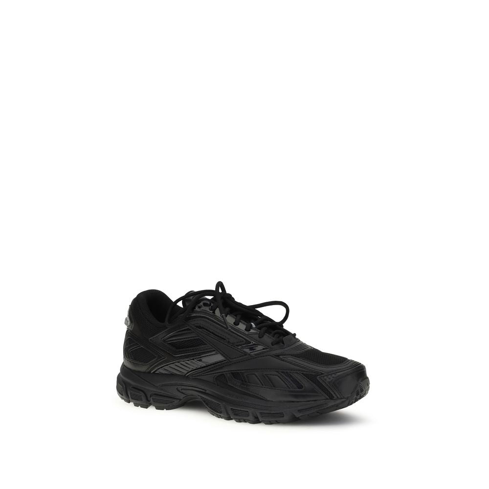 Reebok Premier Road Ultra Sneakers - Black Athletic Shoes