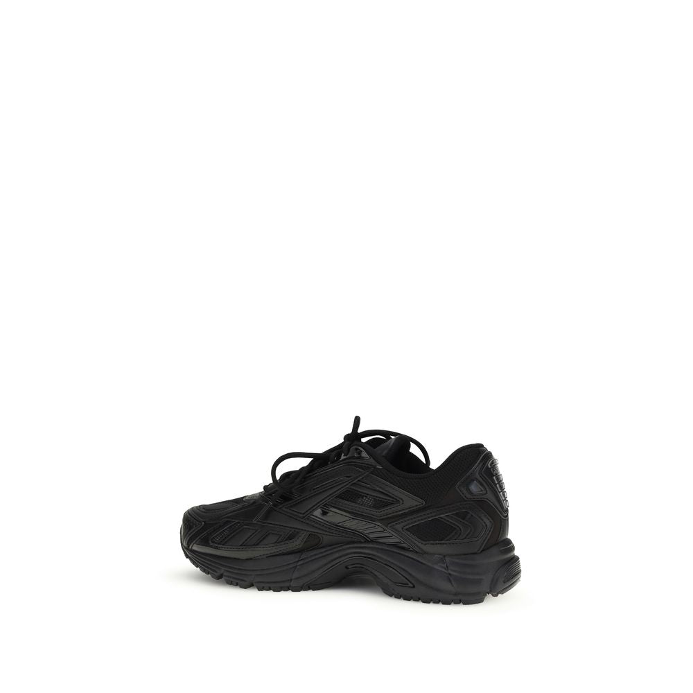 Reebok Premier Road Ultra Sneakers - Black Athletic Shoes