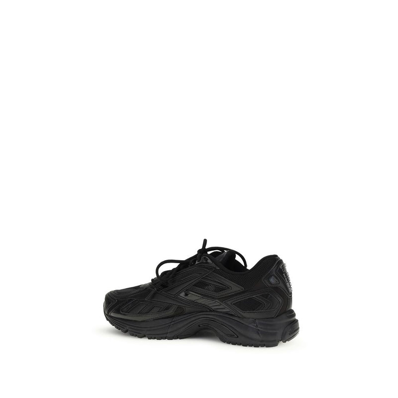 Reebok Premier Road Ultra Sneakers - Black Athletic Shoes