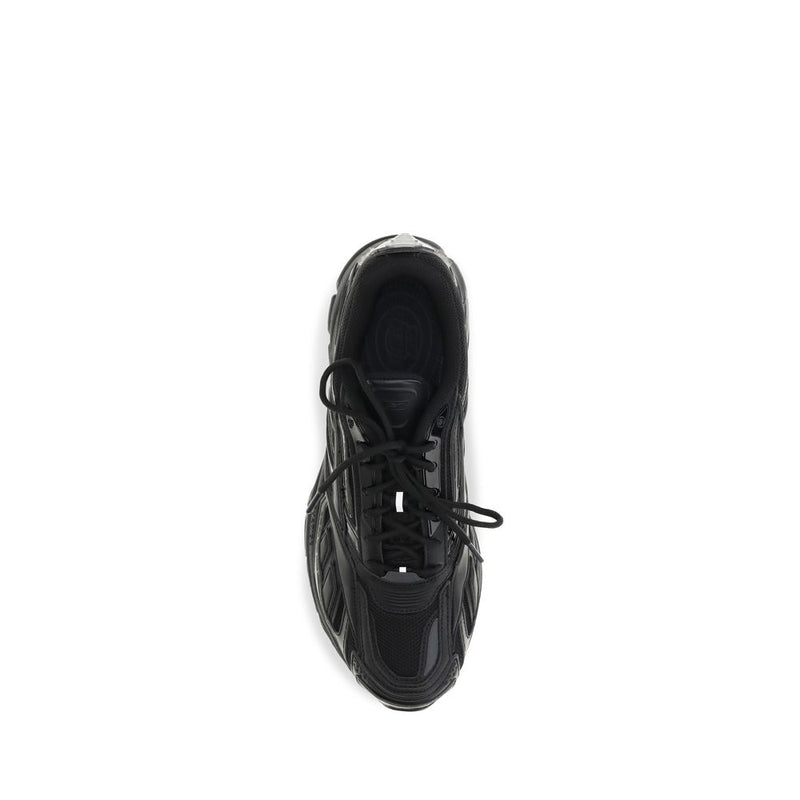 Reebok Premier Road Ultra Sneakers - Black Athletic Shoes