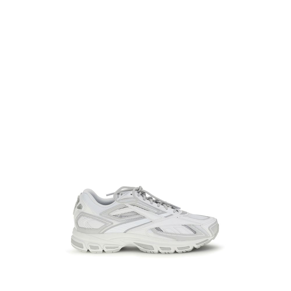 Reebok Premier Road Ultra White Athletic Sneakers for Men