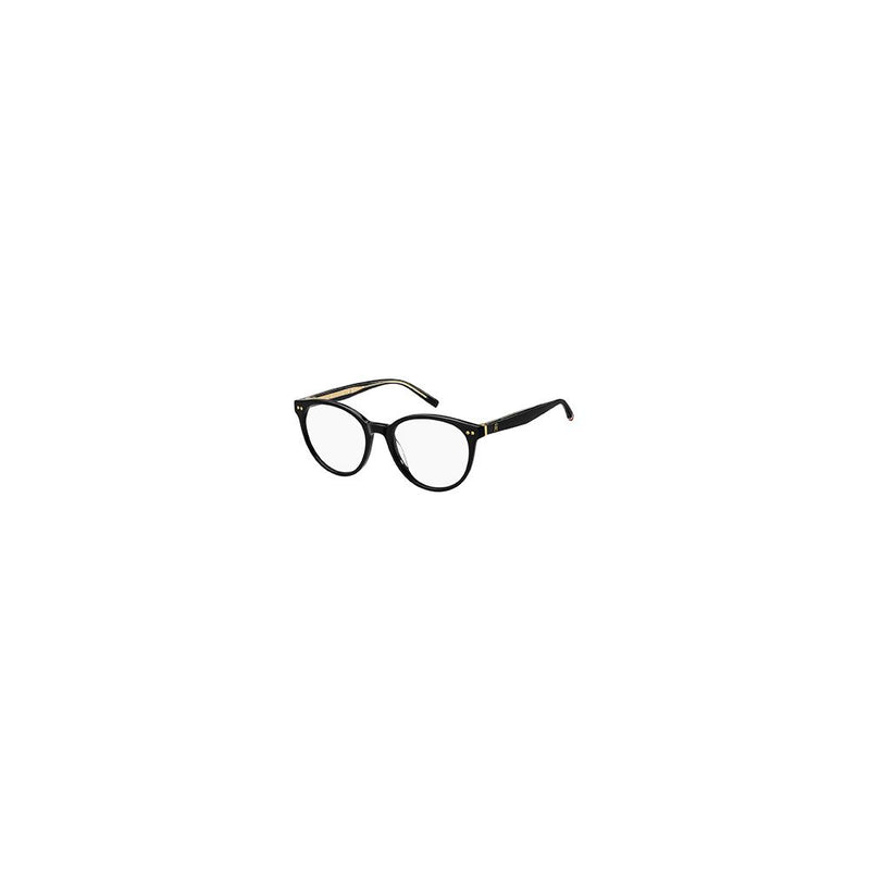 Tommy Hilfiger Black Acetate Glasses (Frames) for Women