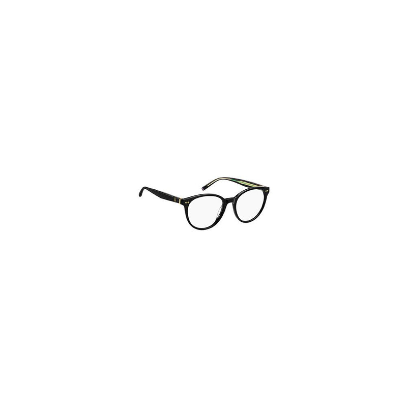 Tommy Hilfiger Black Acetate Glasses (Frames) for Women