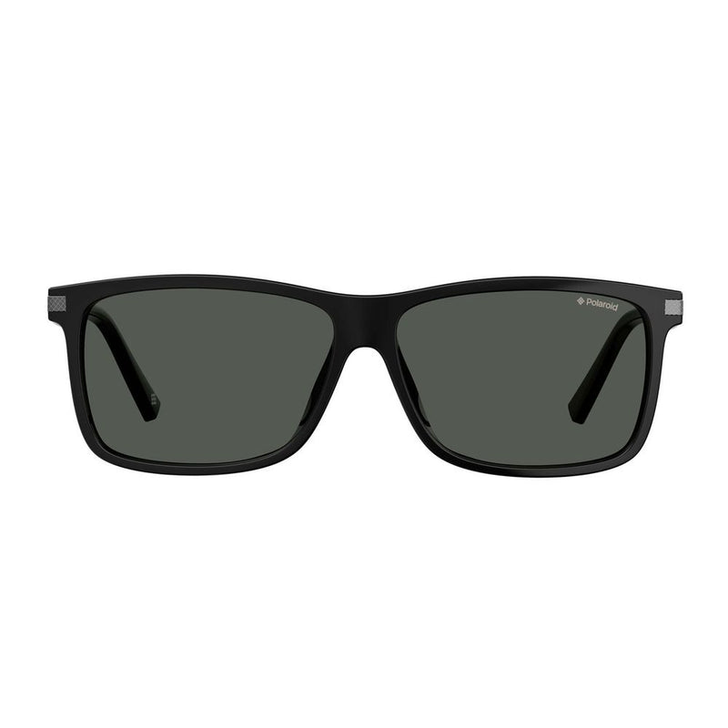 Polaroid Black Polycarbonate Sunglasses for Men