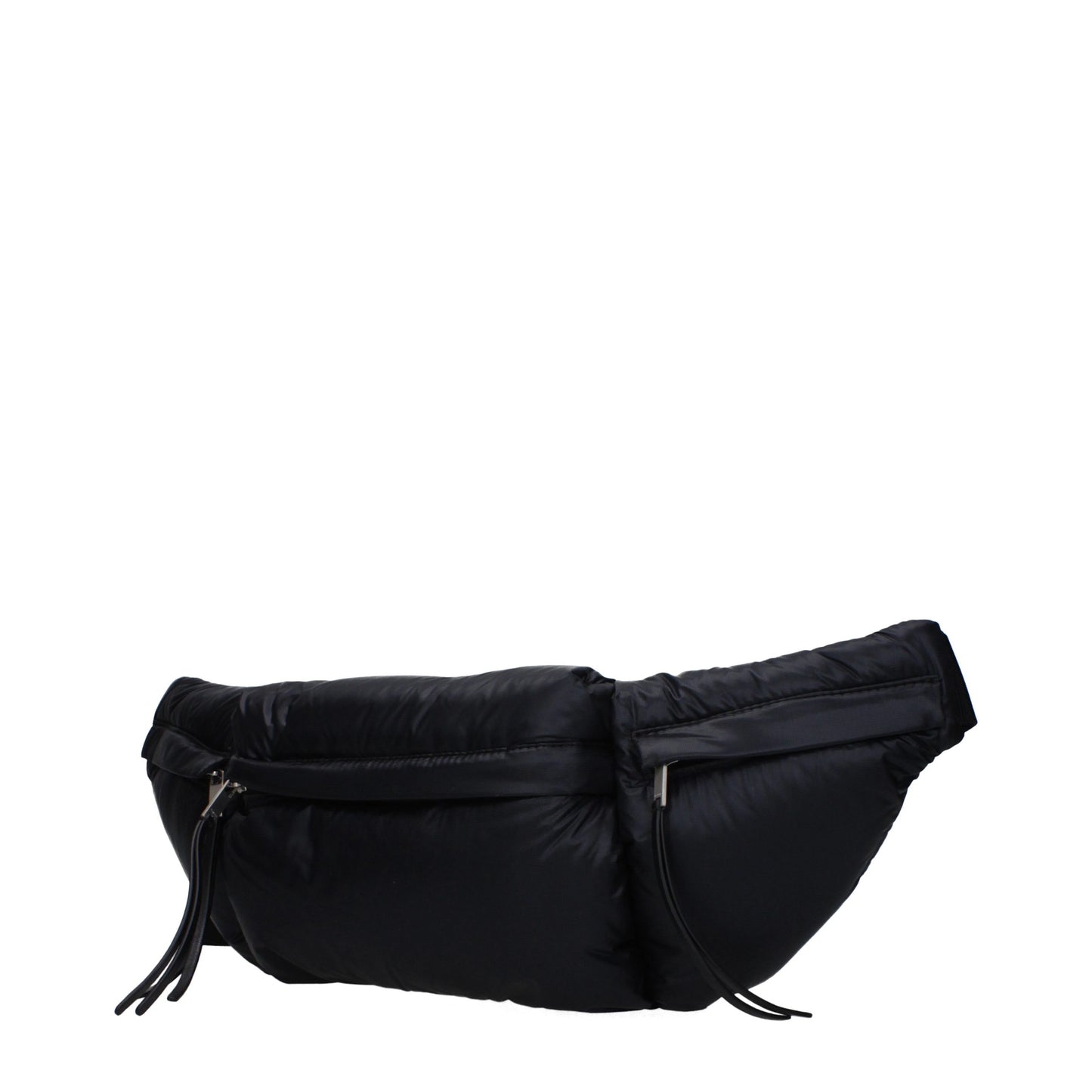 Jil Sander Zwarte Stoffen Rugzak