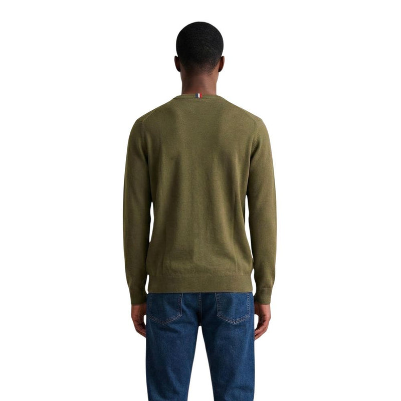 U.S. POLO ASSN. Groen Katoenen Sweatshirt