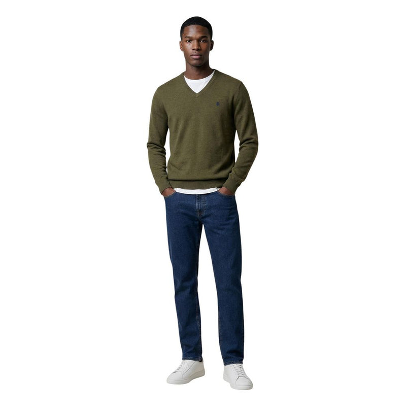 U.S. POLO ASSN. Groen Katoenen Sweatshirt