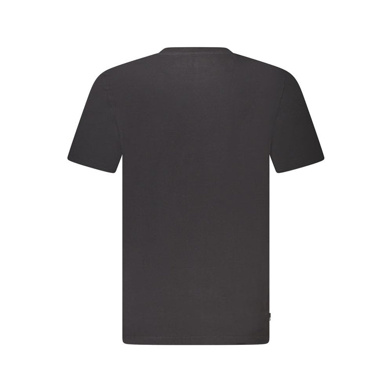 Timberland Zwart Biologisch Katoenen Heren T-Shirt