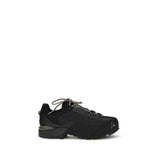 ROA Hida Black Polyamide Athletic Sneakers for Men