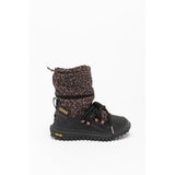 Colmar Black Polyester Ankle Boots for Women