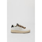 Colmar Multicolor Polyurethane Low Top Sneakers for Women