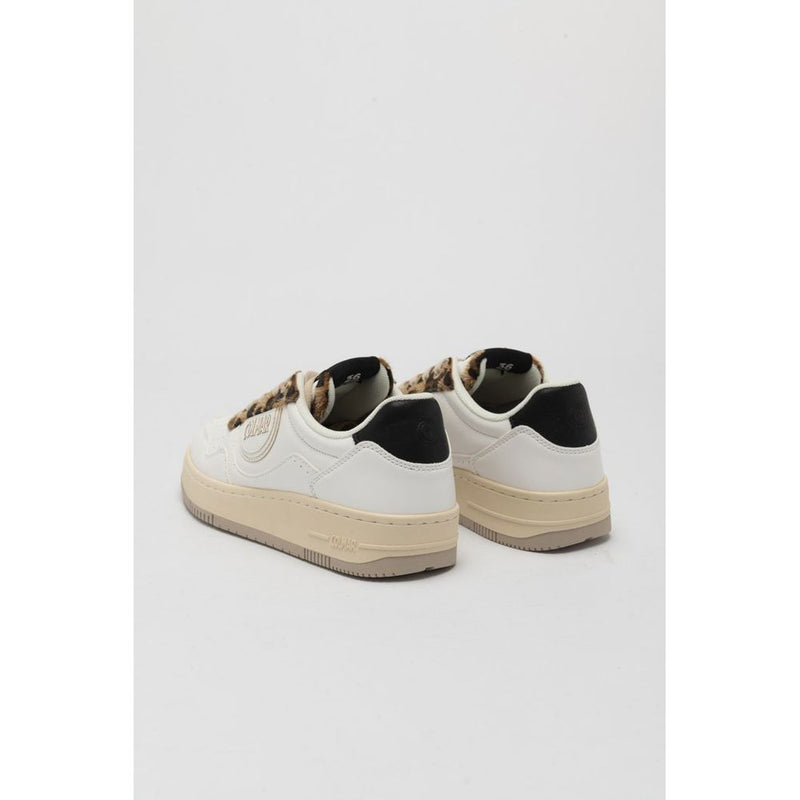 Colmar Multicolor Polyurethane Low Top Sneakers for Women