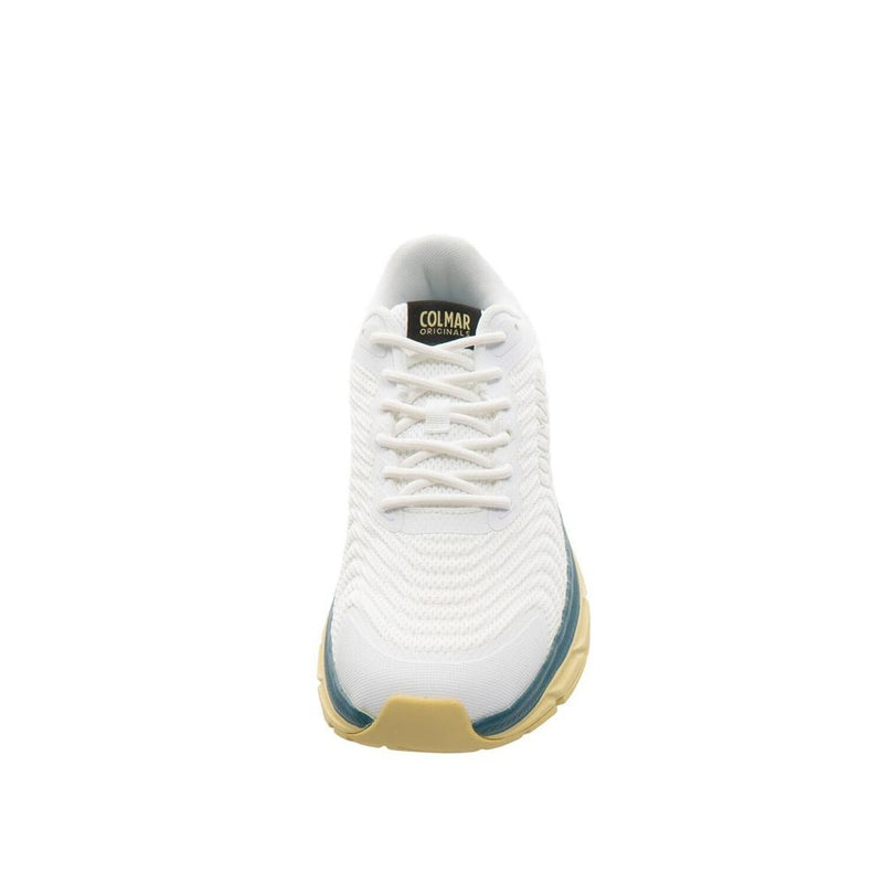 Colmar Bicolor Polyester Athletic Sneakers for Women