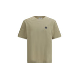 Maison Kitsuné Bicolor Cotton T-Shirt - Essential Style